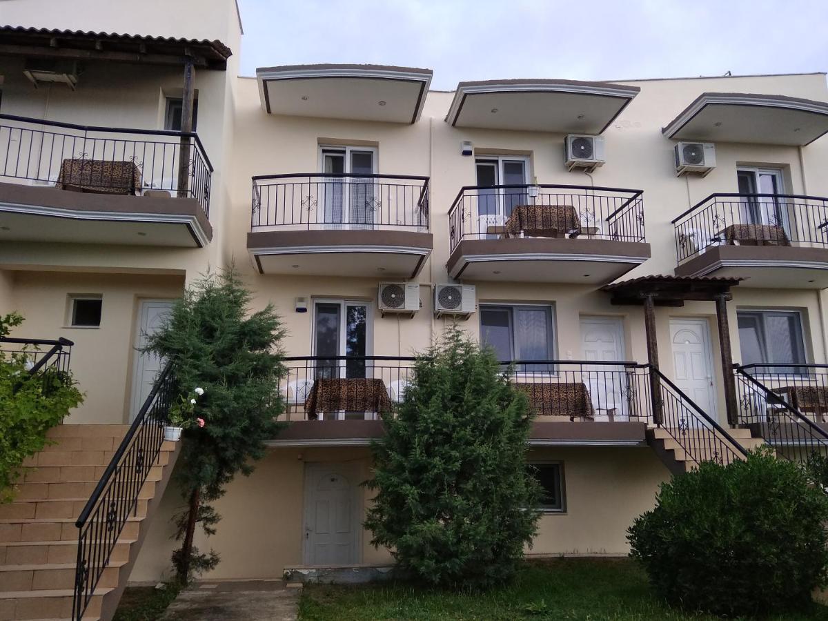 Villa Leopard Stavros  Exterior photo