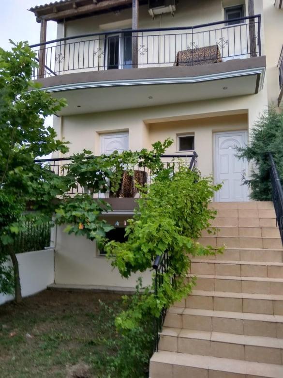 Villa Leopard Stavros  Exterior photo