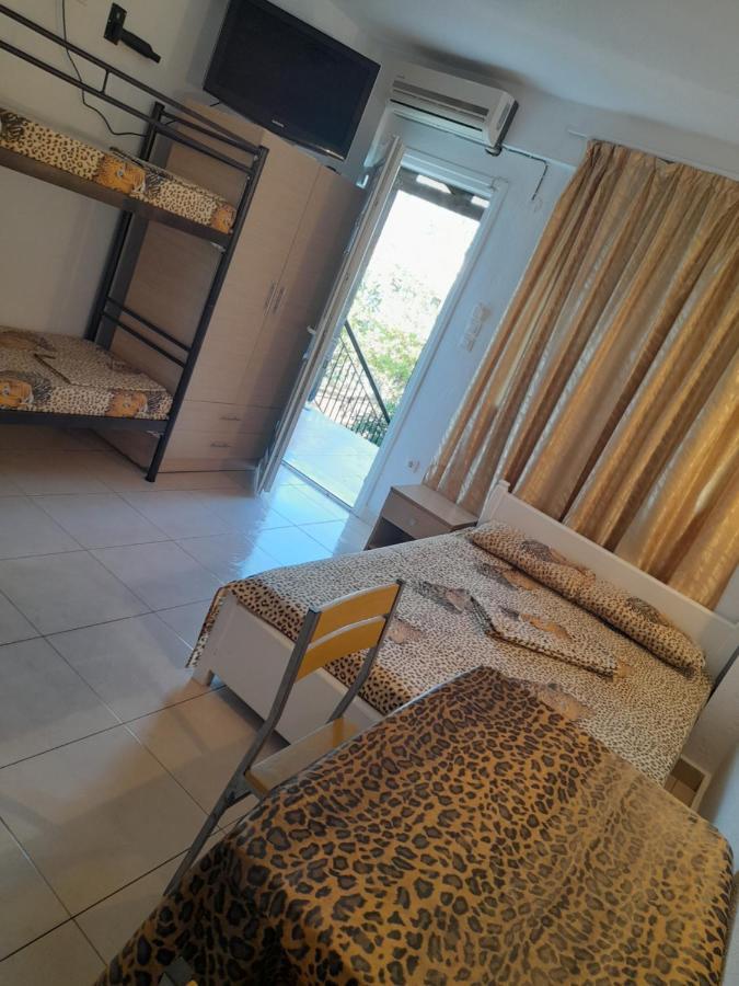 Villa Leopard Stavros  Exterior photo