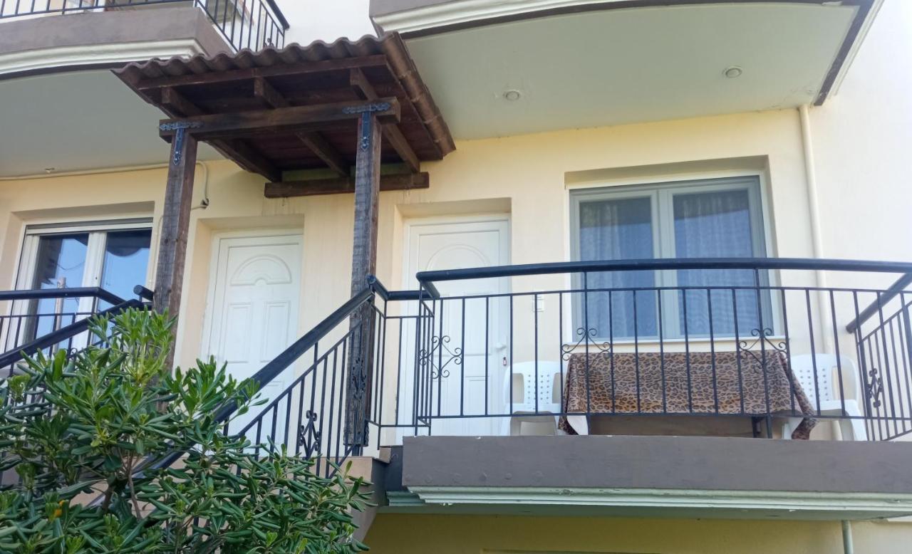 Villa Leopard Stavros  Exterior photo