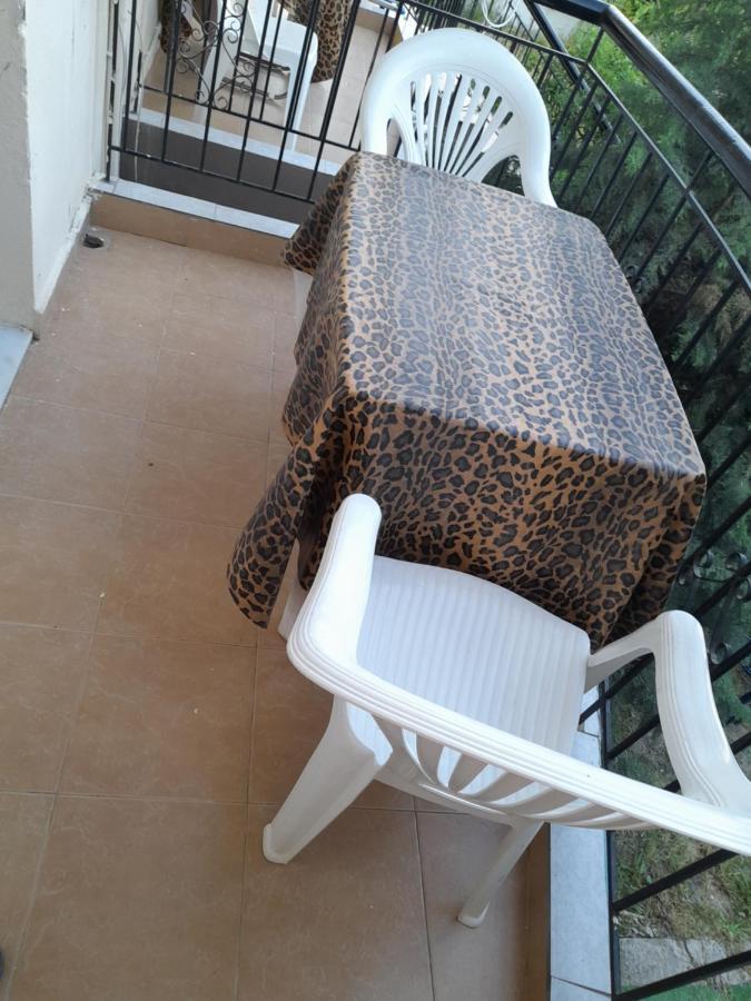 Villa Leopard Stavros  Exterior photo