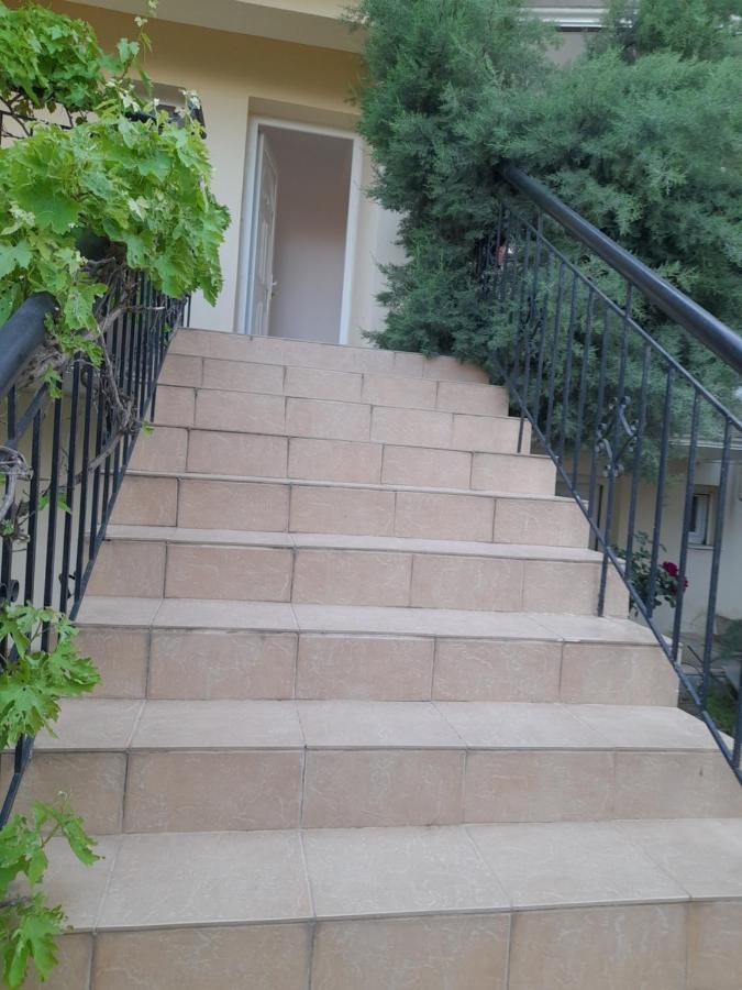 Villa Leopard Stavros  Exterior photo